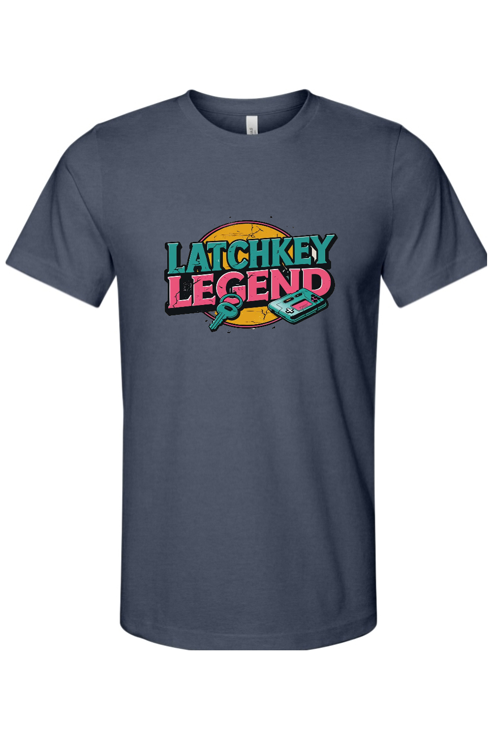 Latchkey Legend Gen X Edition Tee