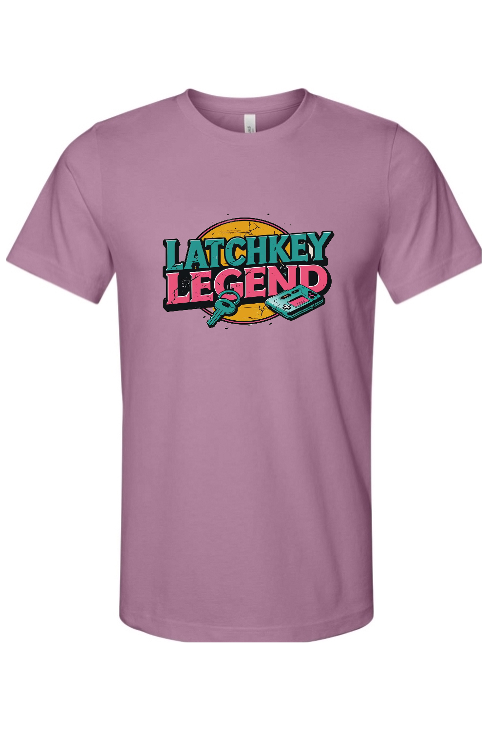 Latchkey Legend Gen X Edition Tee