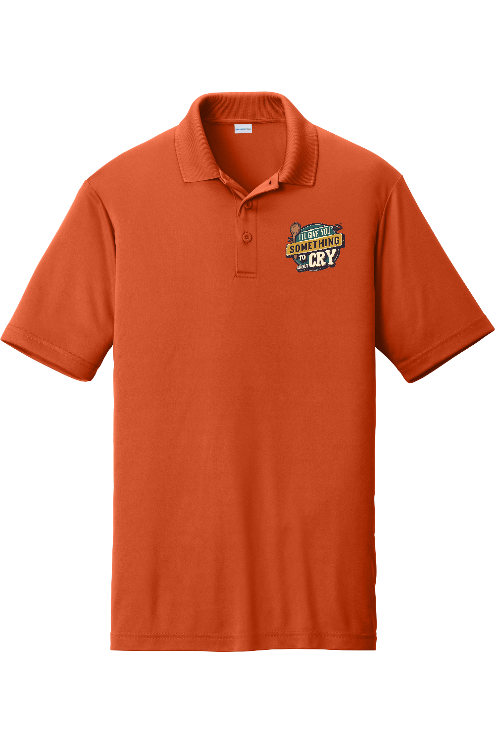 Competitor Polo: Something To Cry About