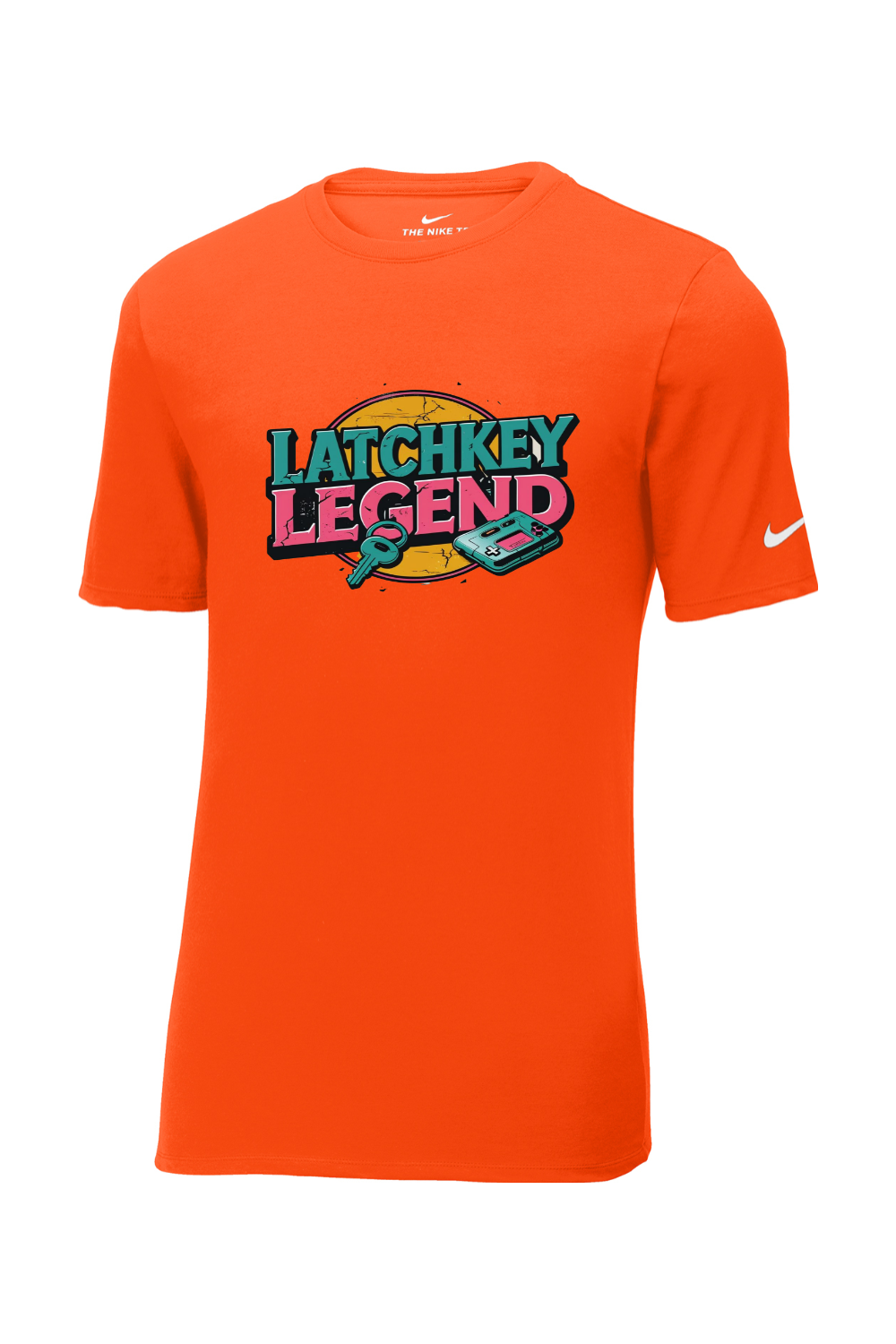 Nike Men's Short Sleave T-Shirt - Latchkey Legend