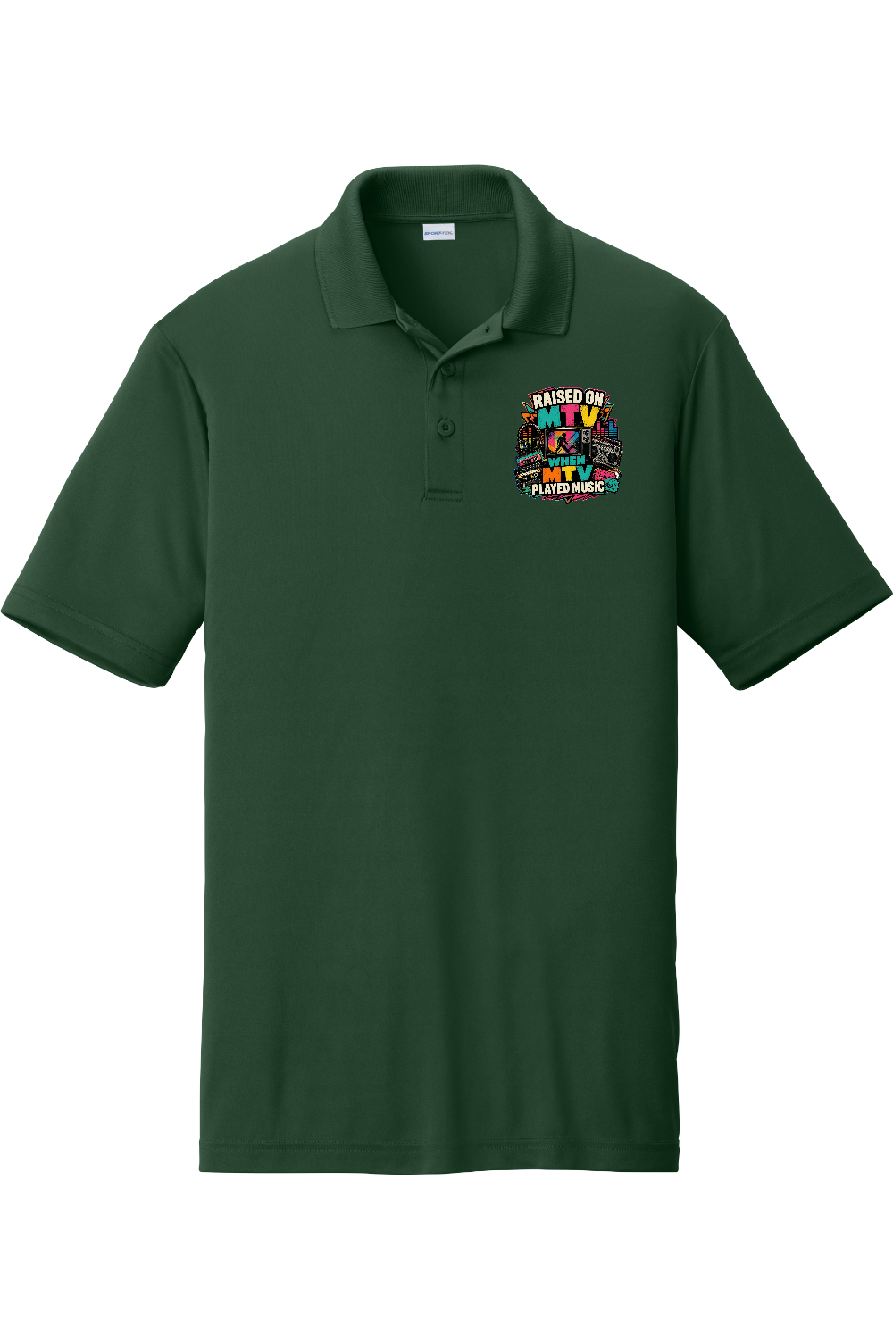 Competitor Polo: RAISED ON MTV WHEN MTV PLAYED MUSIC
