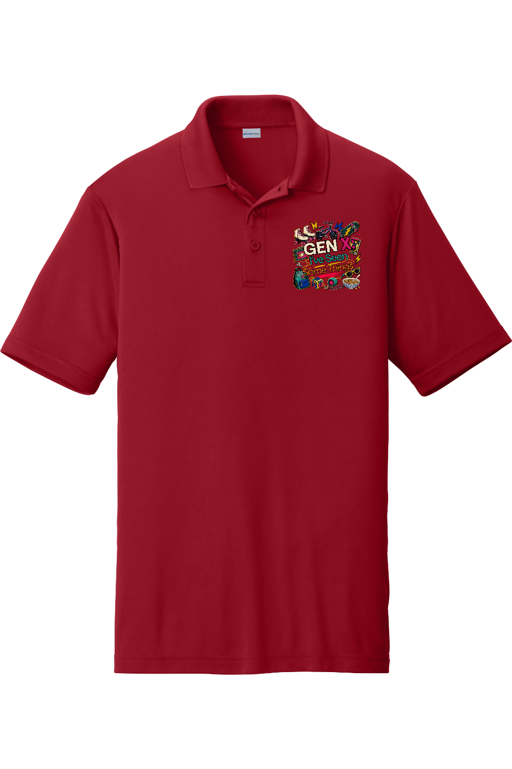 Competitor Polo: I've Seen Some Things