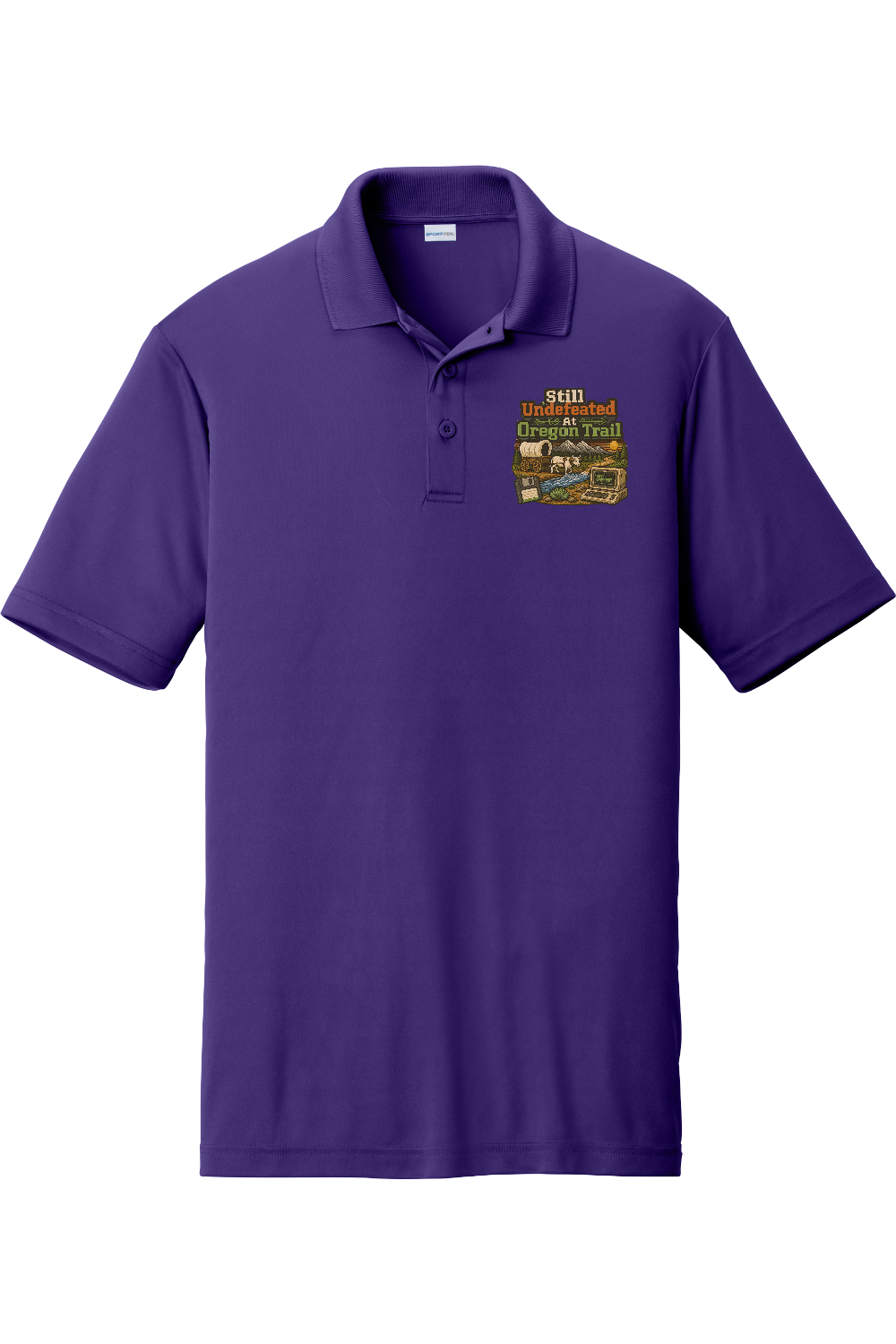 Competitor Polo: Still Undefeated At Oregon Trail