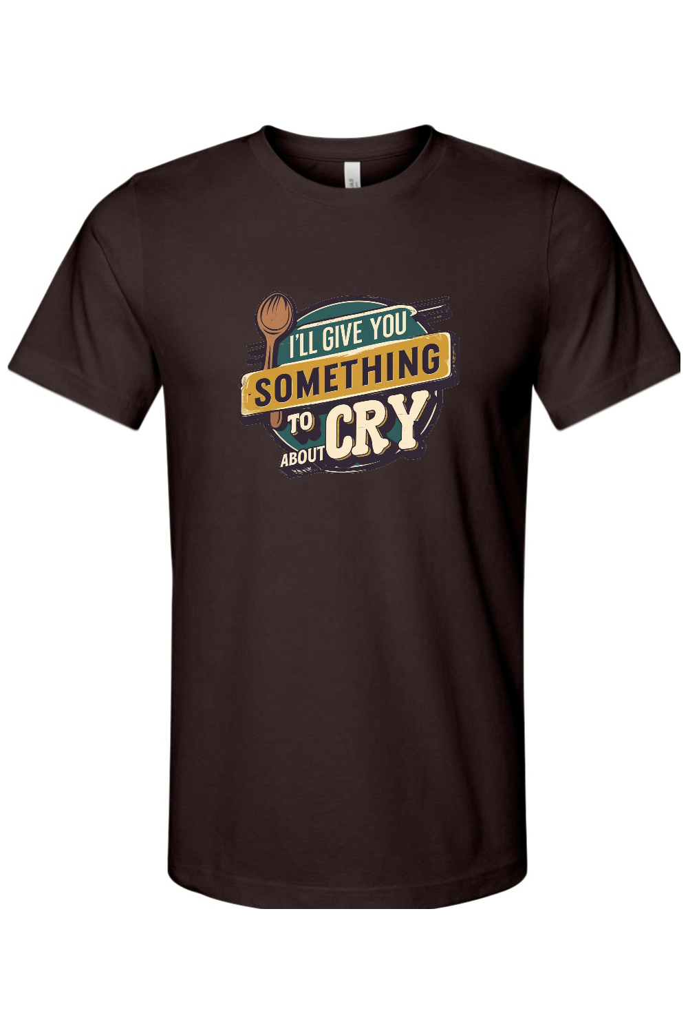 Something To Cry About Gen X Edition Tee