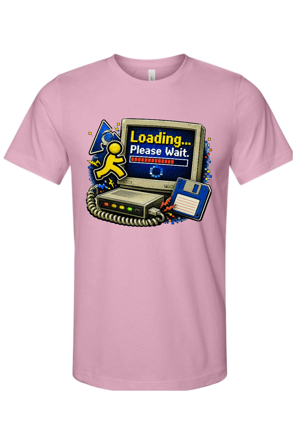 Loading... Please Wait Gen X Edition Tee