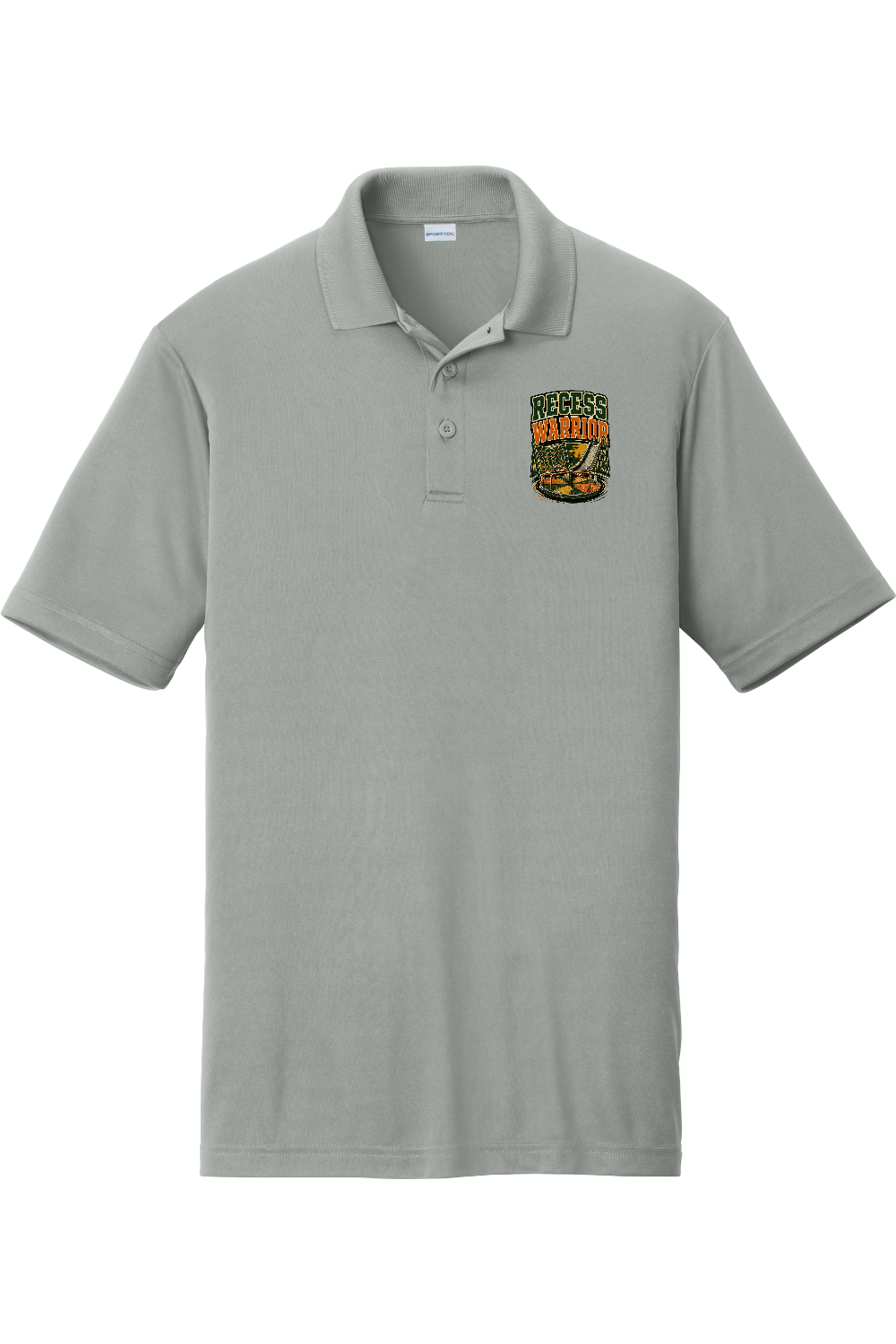Competitor Polo: Recess Warrior