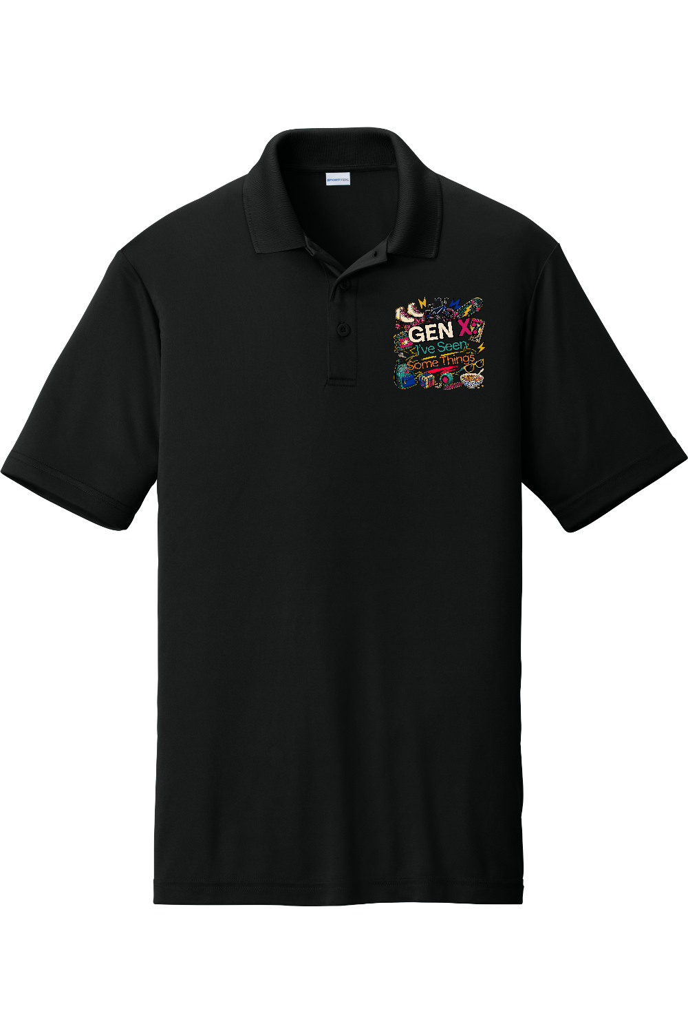Competitor Polo: I've Seen Some Things