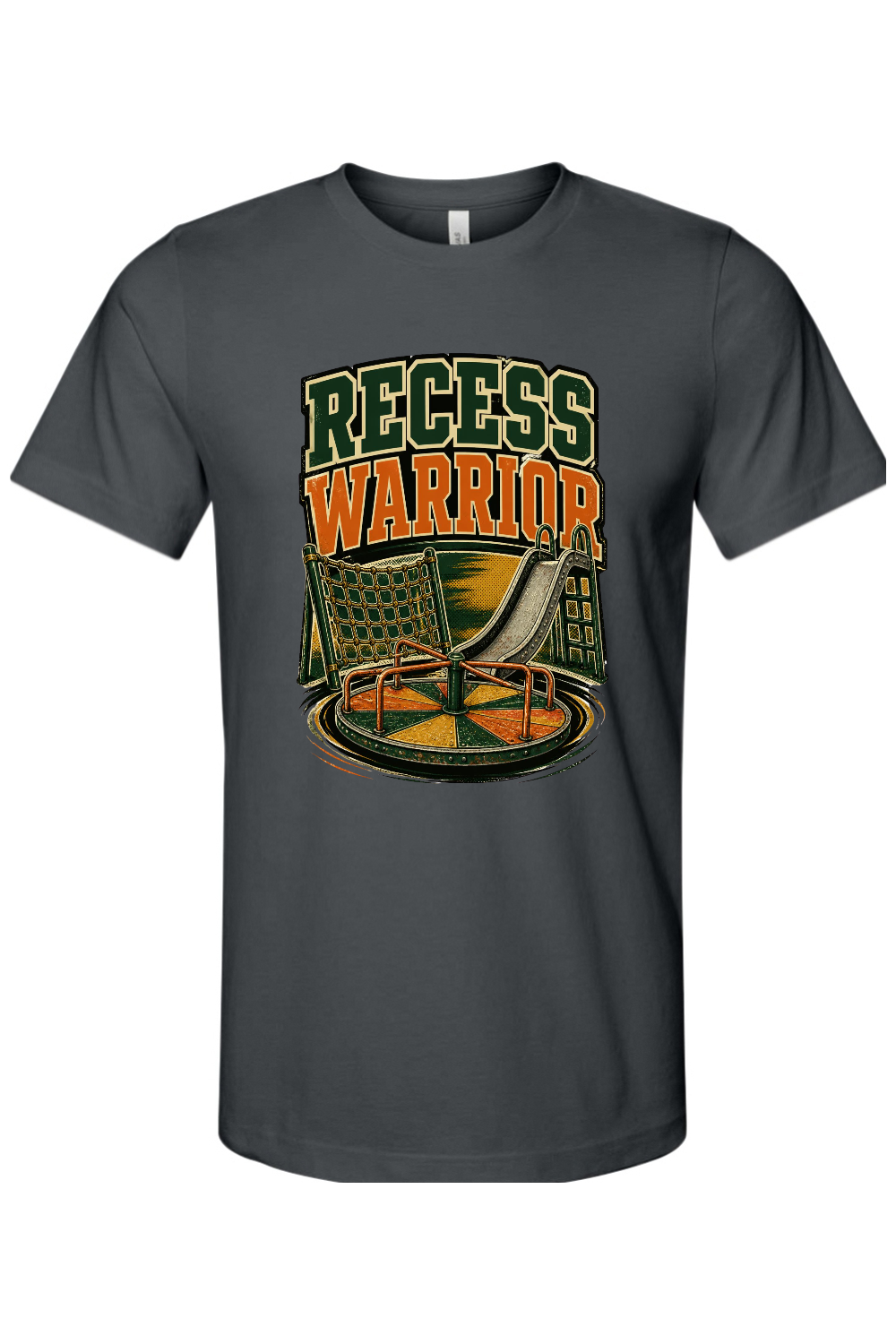 Recess Warrior Gen X Edition Tee