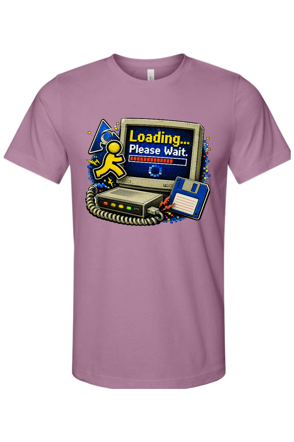 Loading... Please Wait Gen X Edition Tee