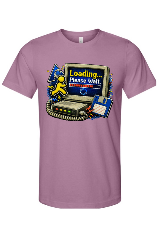 Loading... Please Wait Gen X Edition Tee