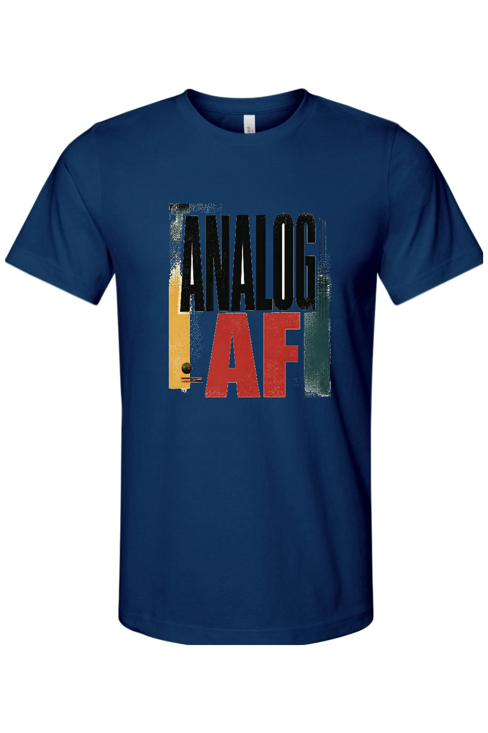 ANALOG AF Gen X Edition Tee