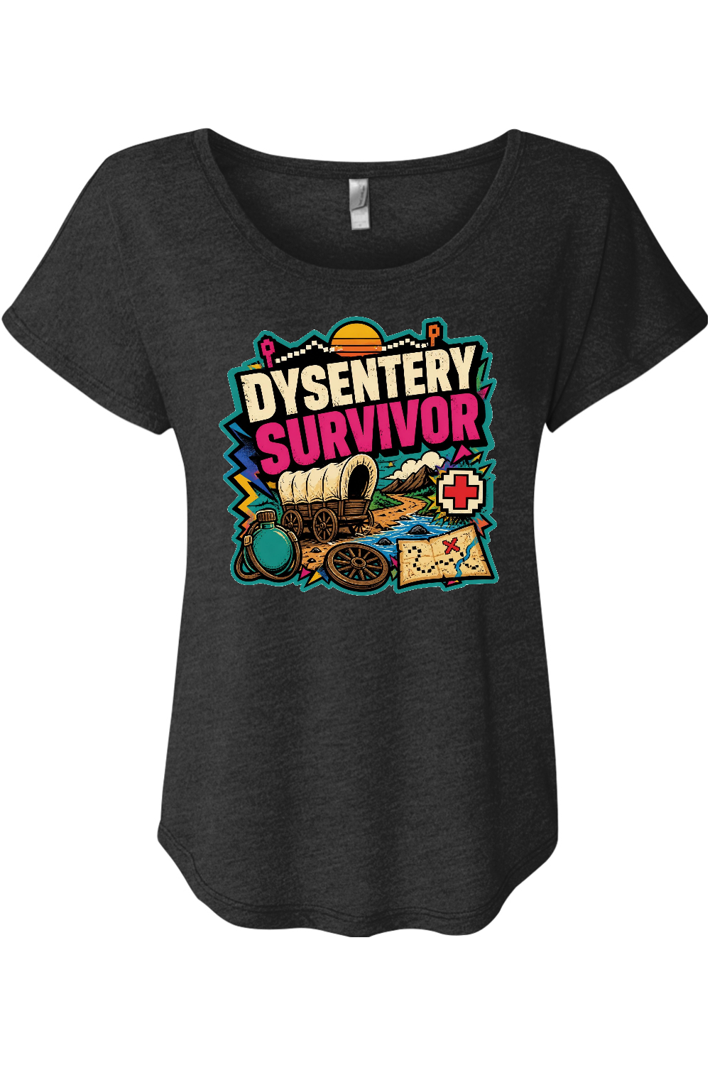 DYSENTERY SURVIVOR