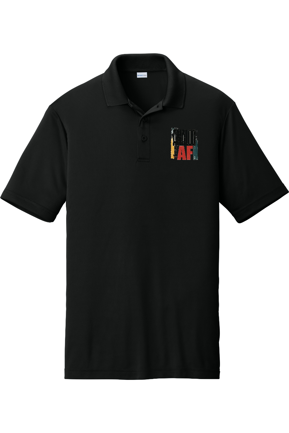 Competitor Polo: Analog AF