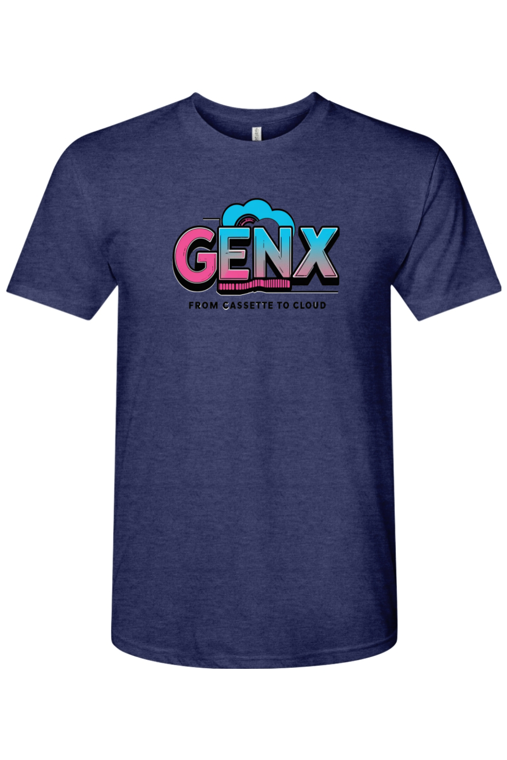 GENX-From Cassette To Cloud