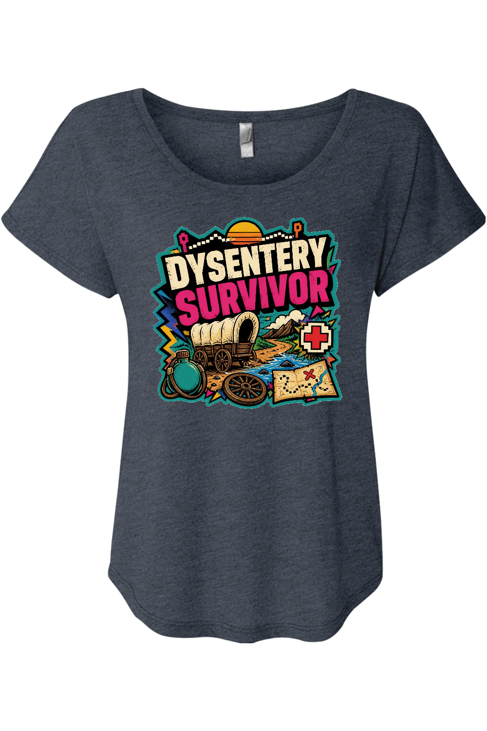 DYSENTERY SURVIVOR