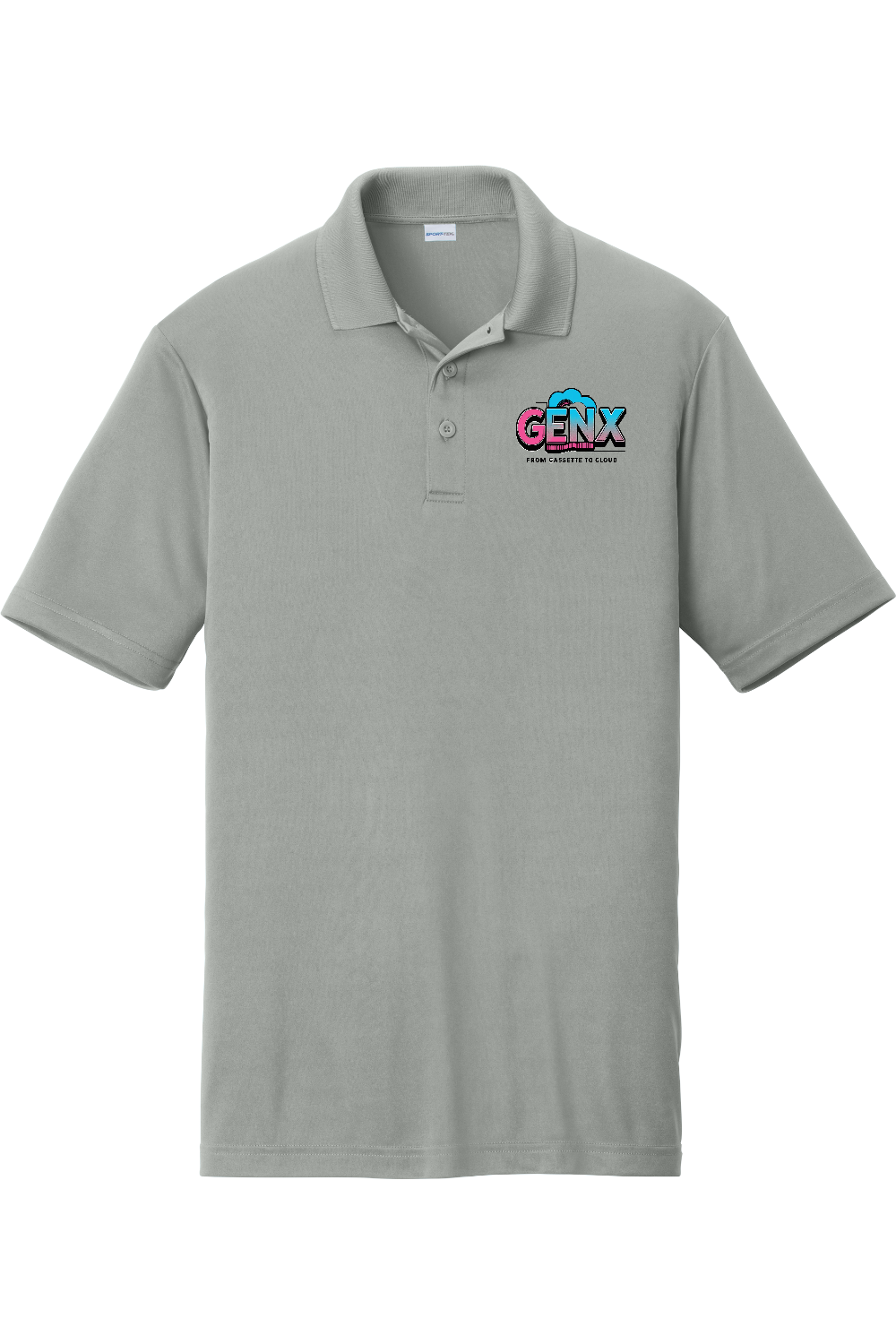 Competitor Polo: GENX-From Cassette To Cloud
