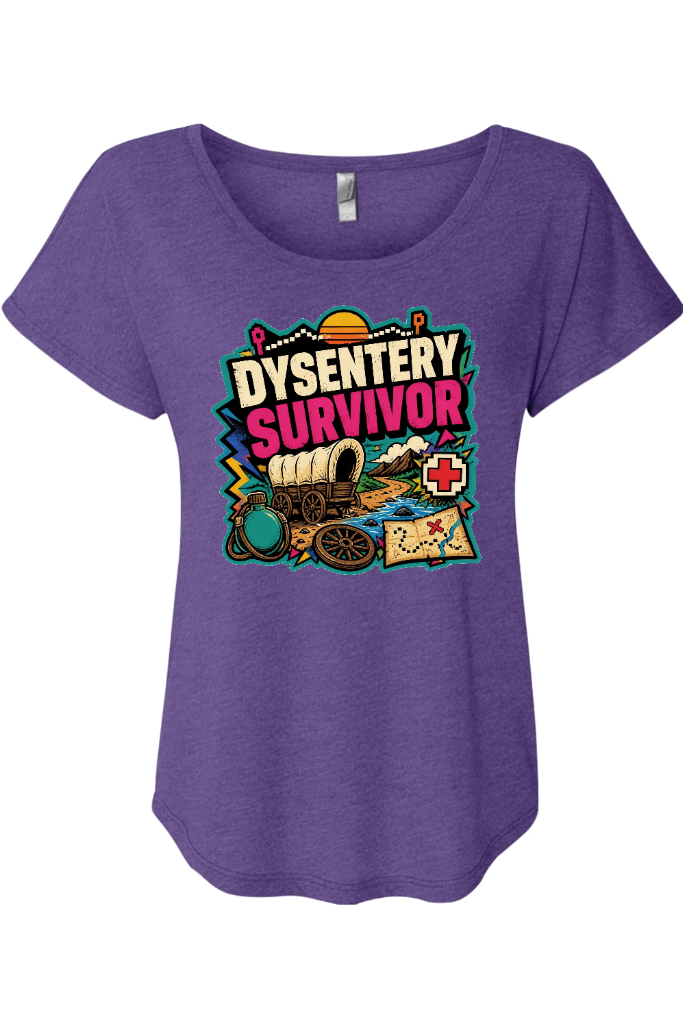 DYSENTERY SURVIVOR