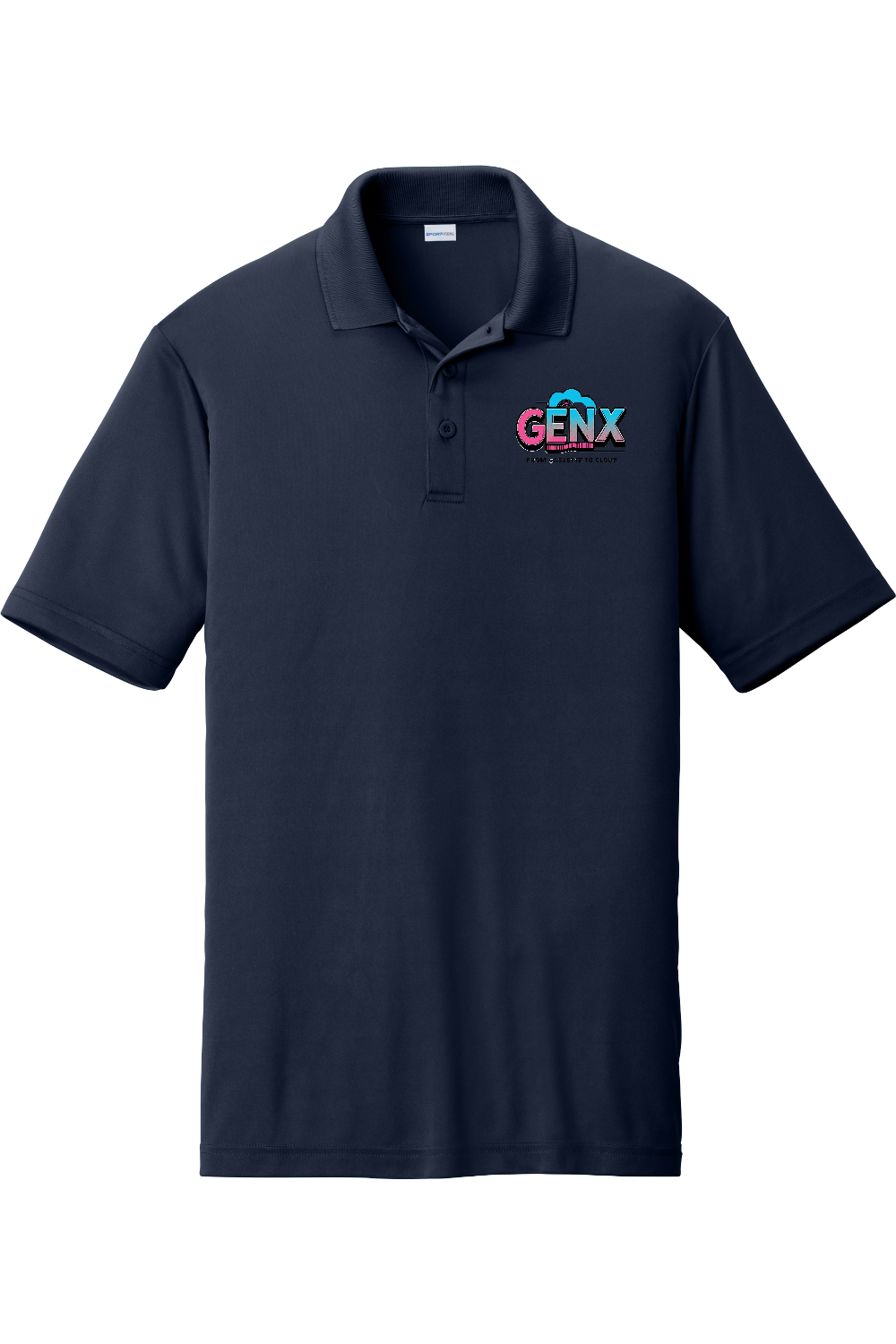 Competitor Polo: GENX-From Cassette To Cloud