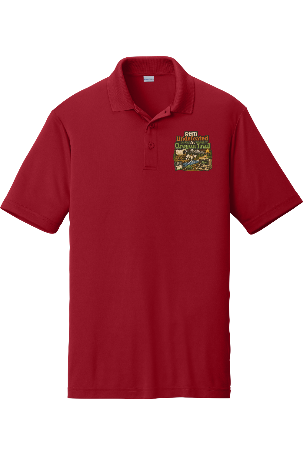 Competitor Polo: Still Undefeated At Oregon Trail
