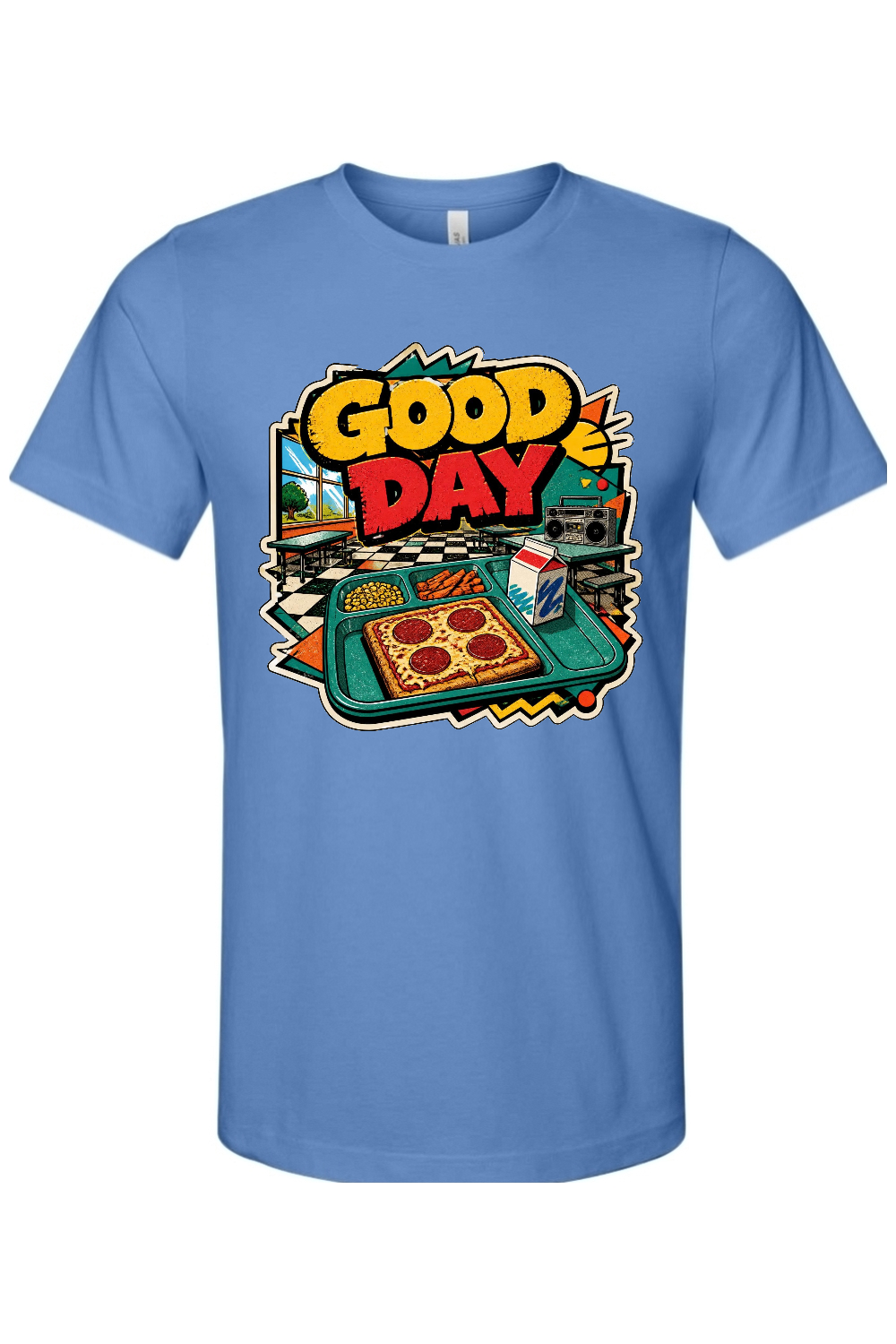 GOOD DAY Gen X Edition Tee