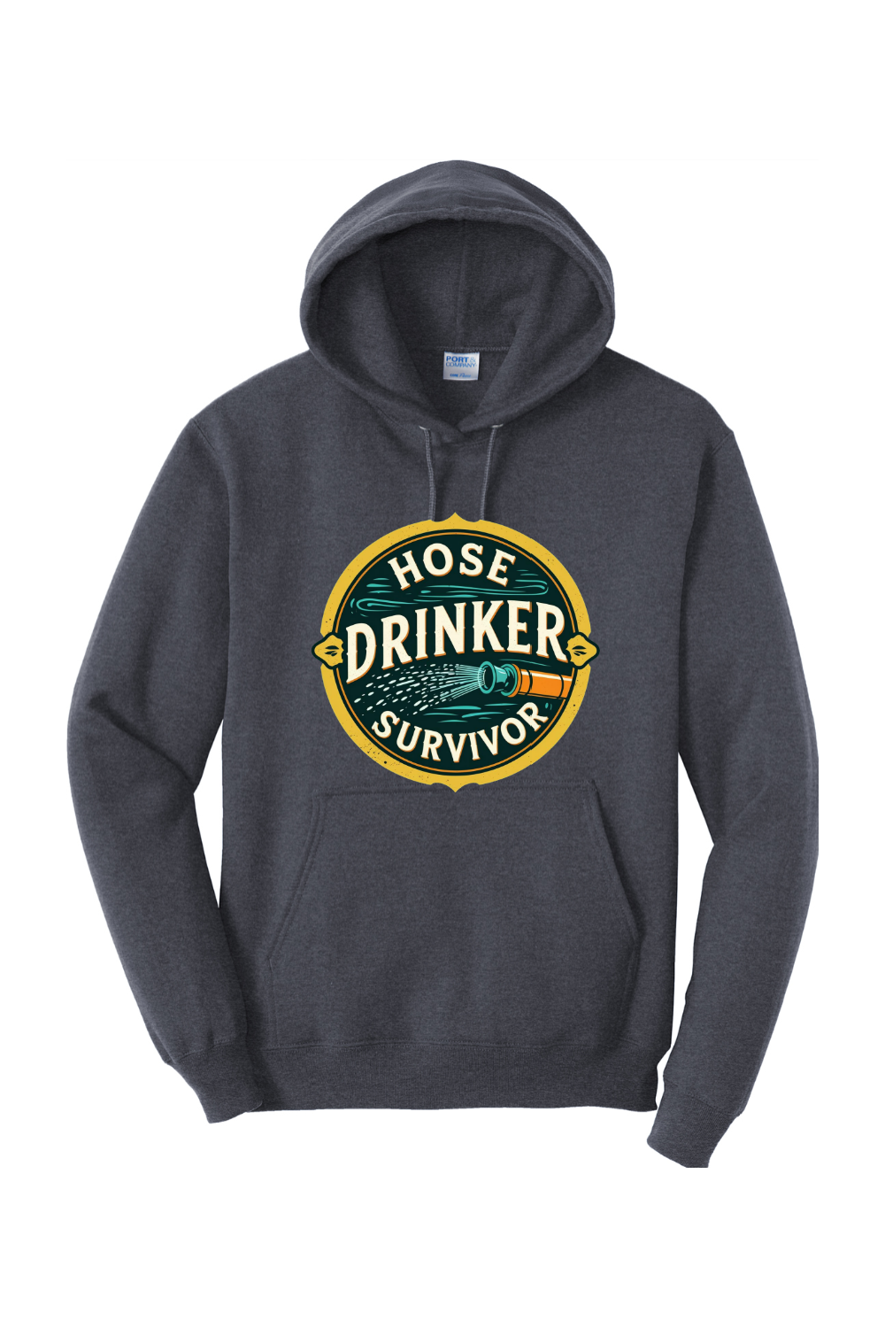 Hose Drinker Survivor