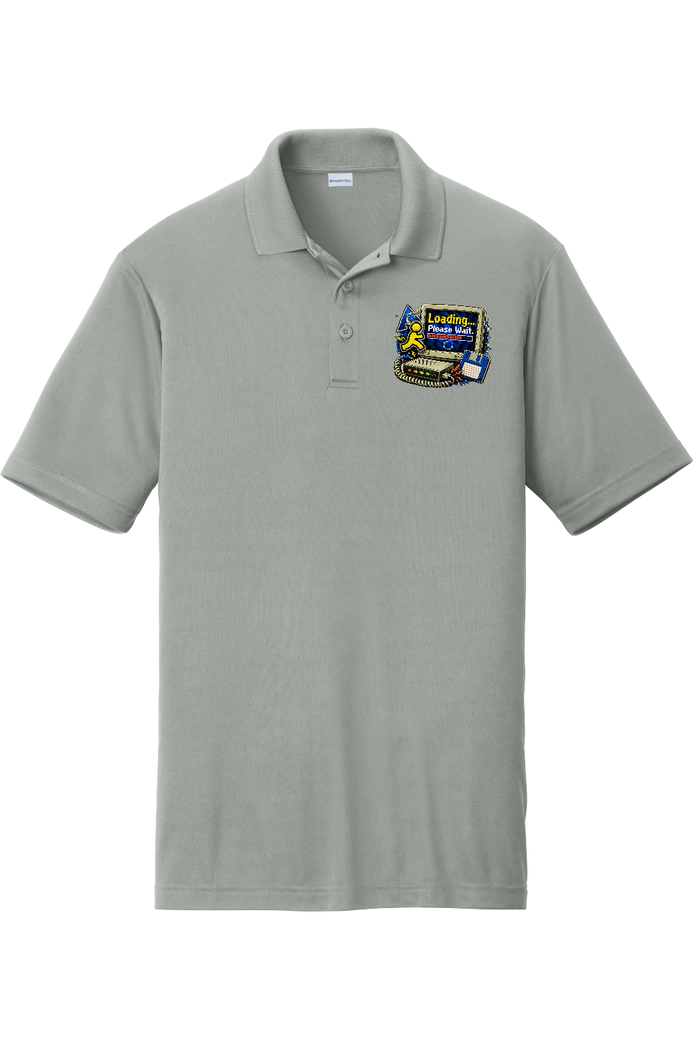 Competitor Polo: Loading... Please Wait.