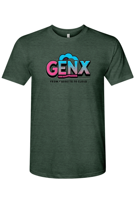 GENX-From Cassette To Cloud