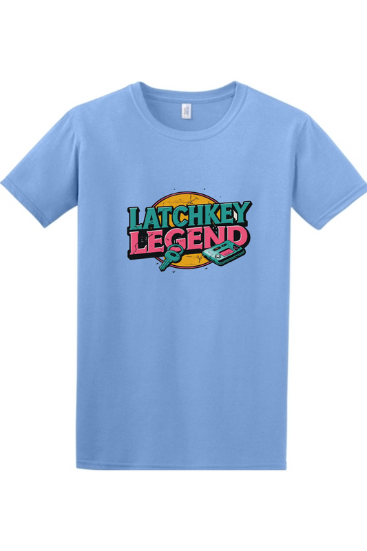 Softstyle Classic fit T-Shirt - Latchkey Legend