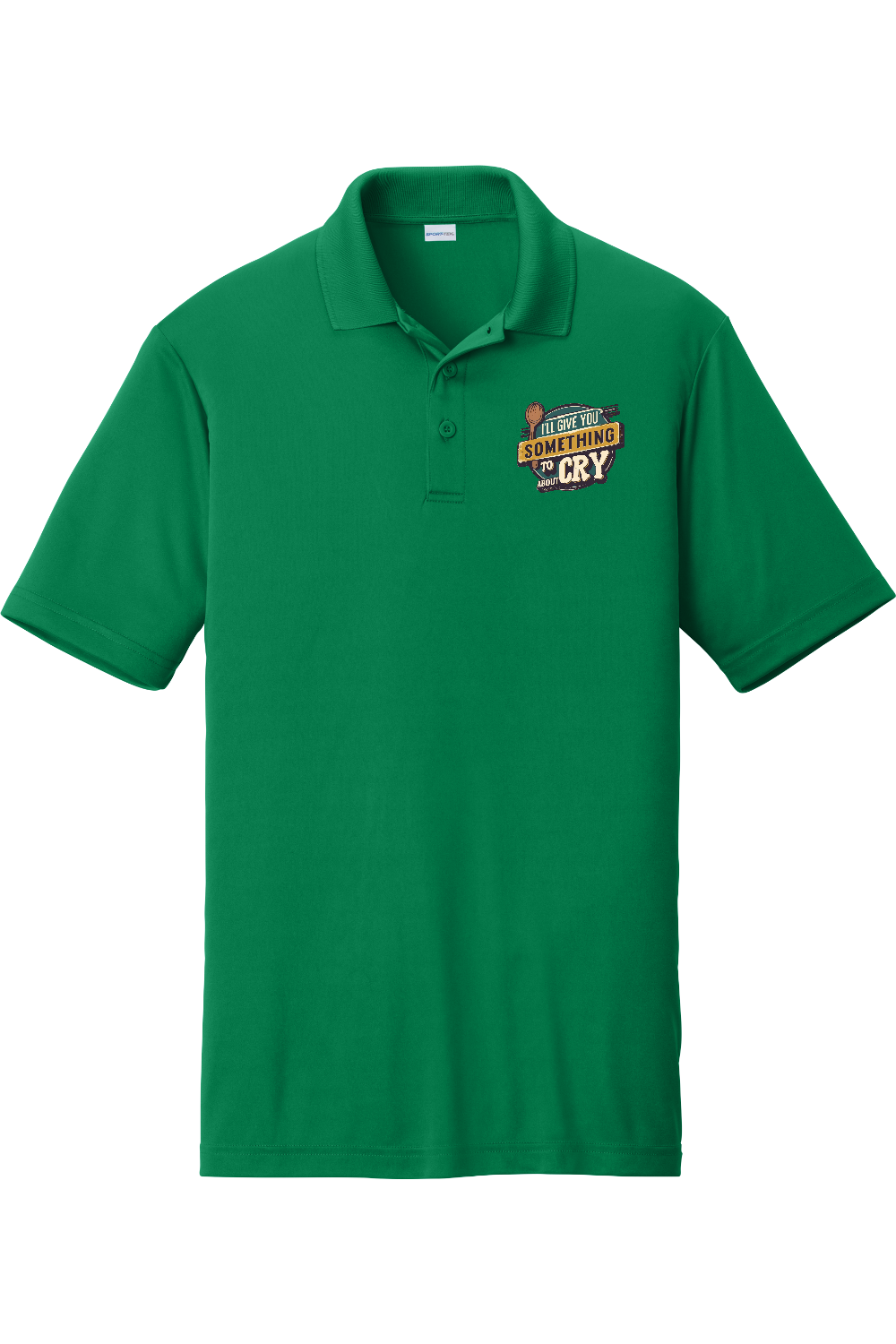 Competitor Polo: Something To Cry About