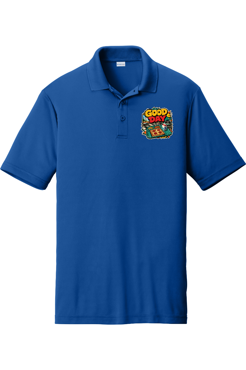 Competitor Polo: Good Day