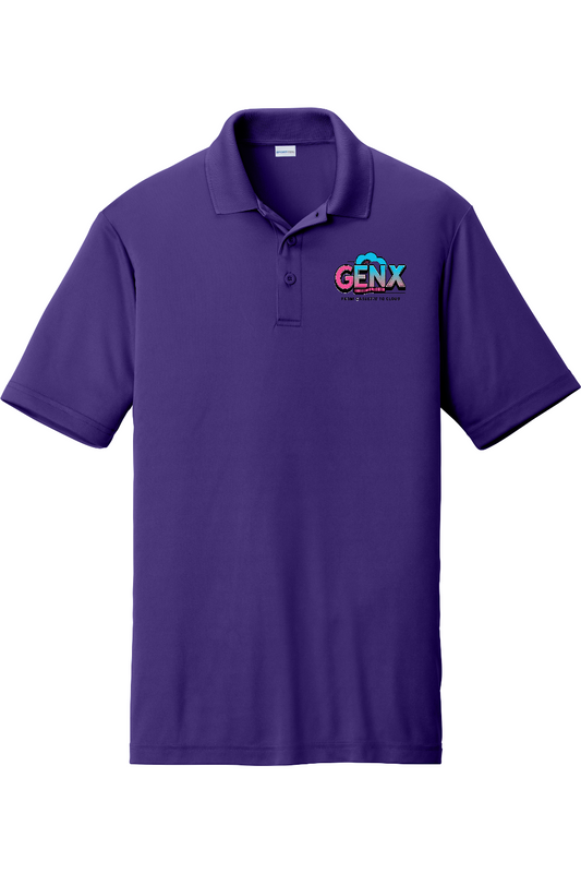 Competitor Polo: GENX-From Cassette To Cloud