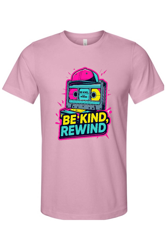 Be Kind Rewind Gen X Edition Tee
