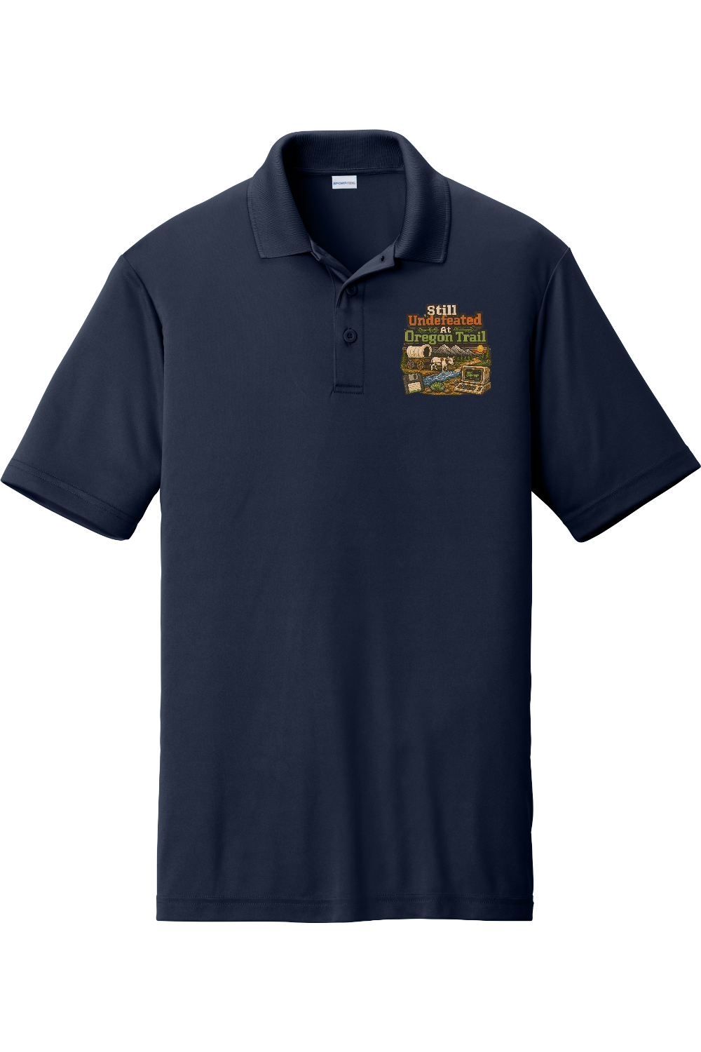 Competitor Polo: Still Undefeated At Oregon Trail