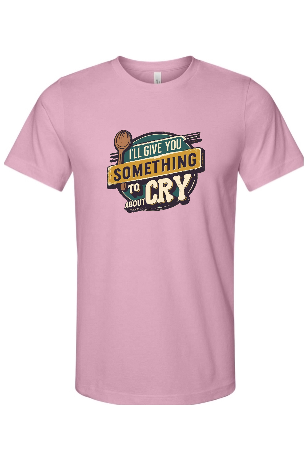 Something To Cry About Gen X Edition Tee