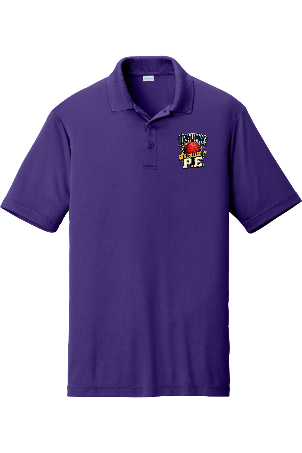 Competitor Polo: Trauma We Called It P.E.