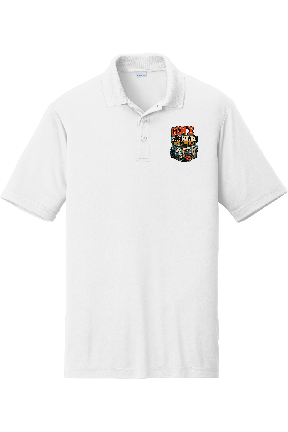 Competitor Polo: GEN X Self Service Generation