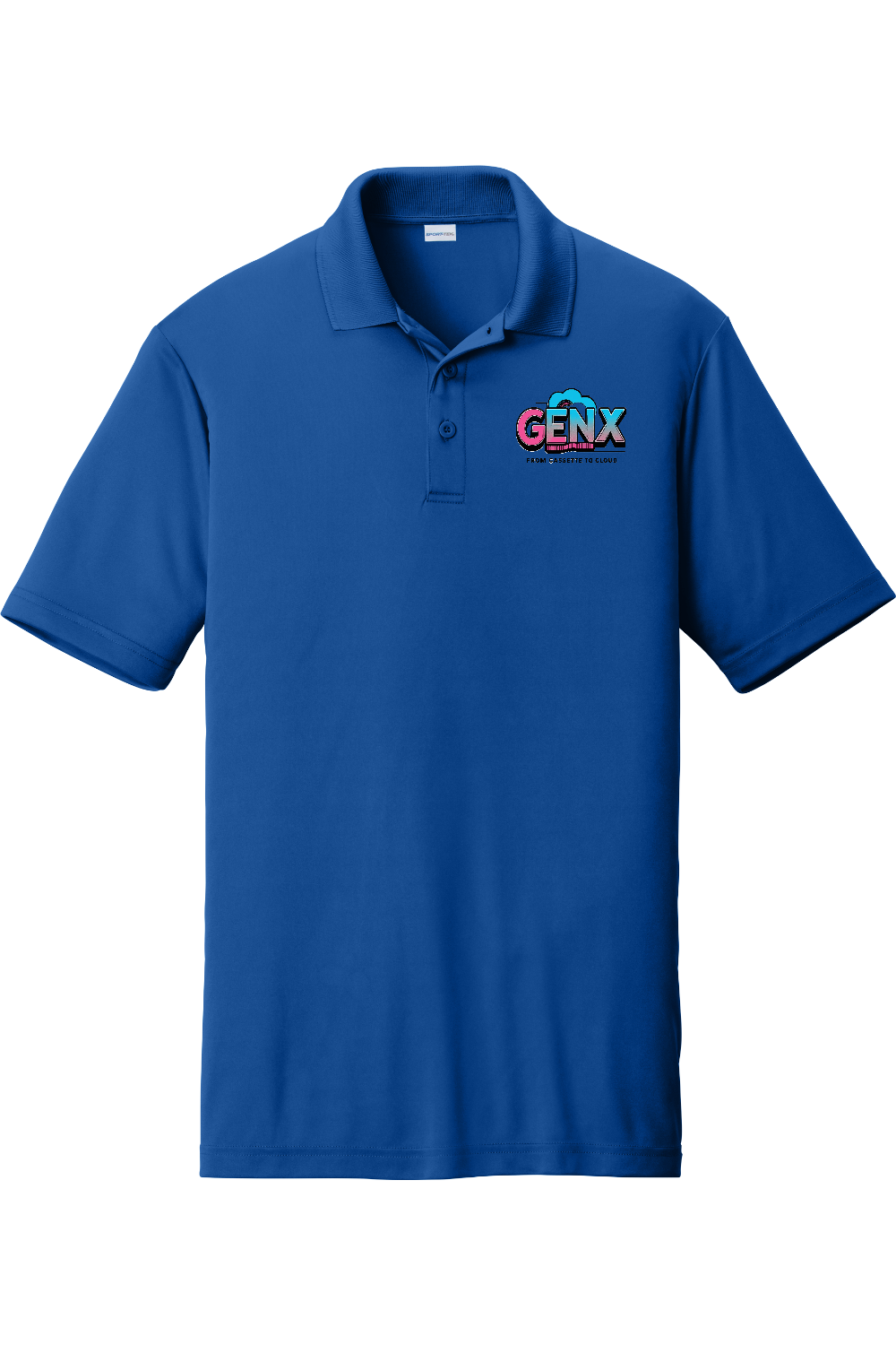 Competitor Polo: GENX-From Cassette To Cloud