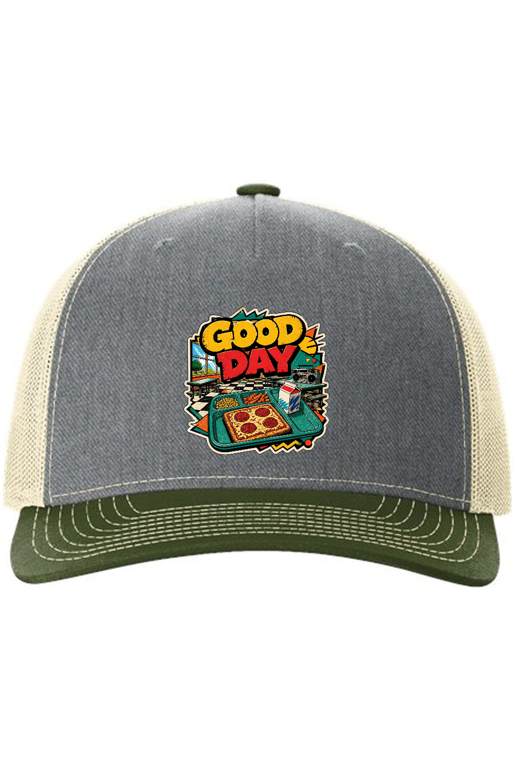 Richardson Trucker Cap: Good Day