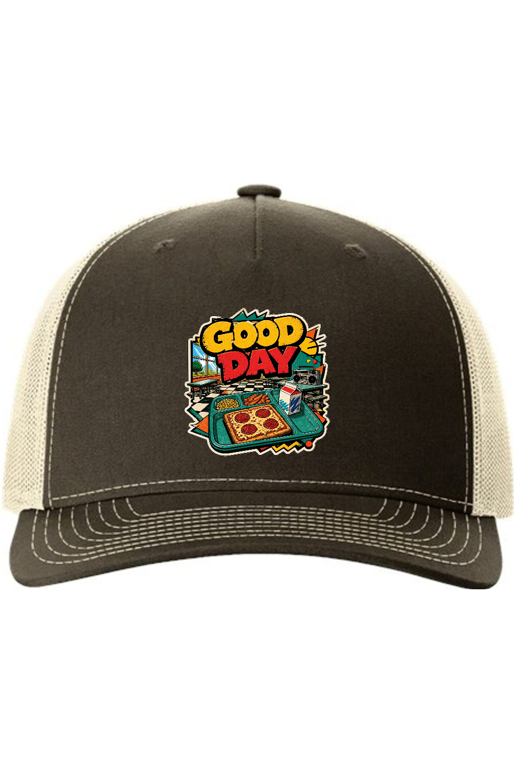 Richardson Trucker Cap: Good Day