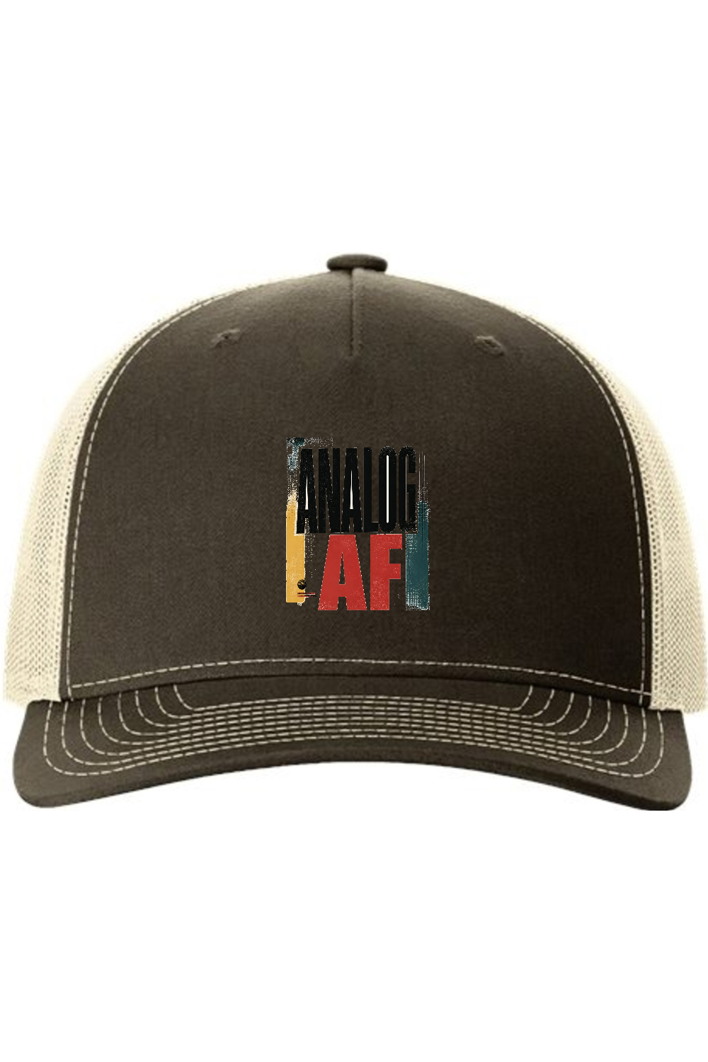 Richardson Trucker Cap: Analog AF