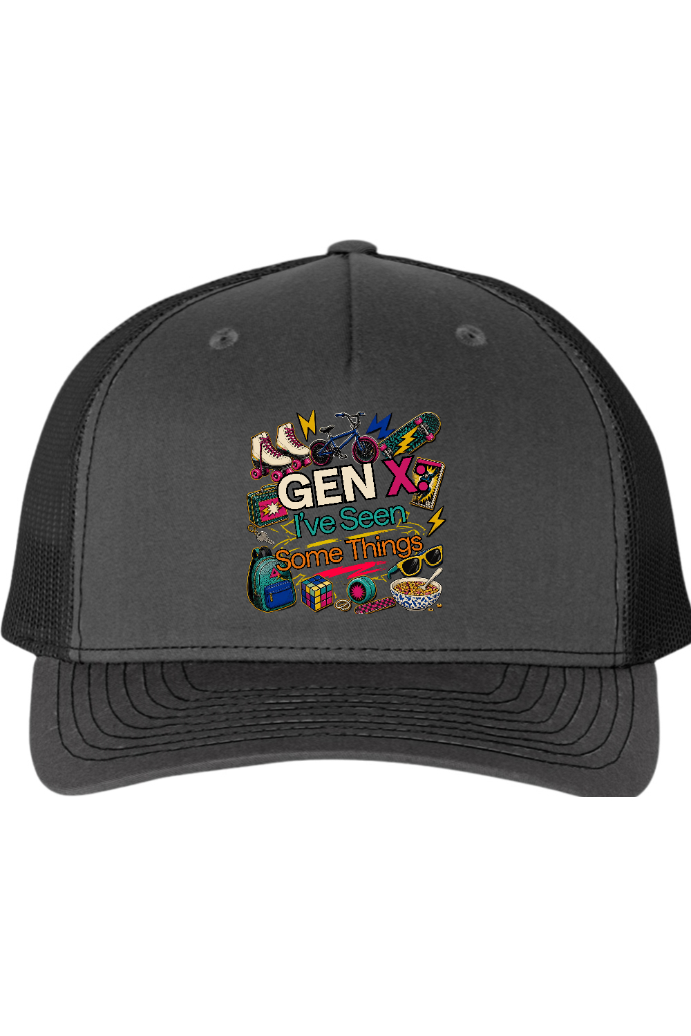 Richardson Trucker Cap: I've Seen Some Things
