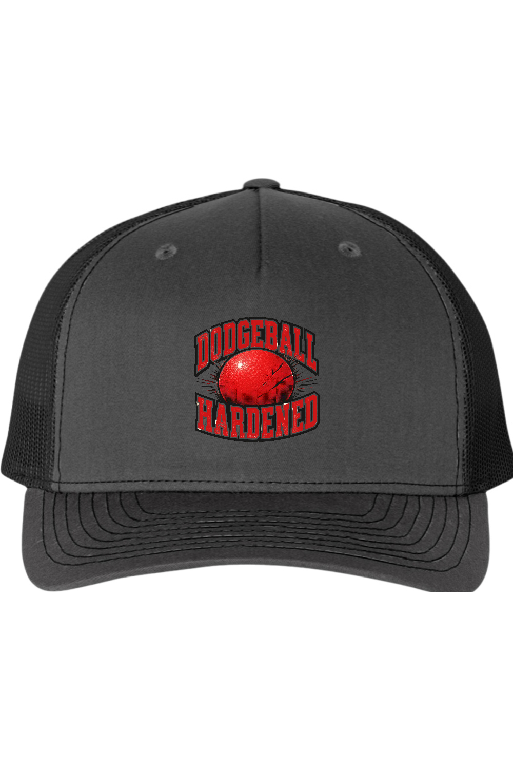 Richardson Trucker Cap: Dodgeball Hardened