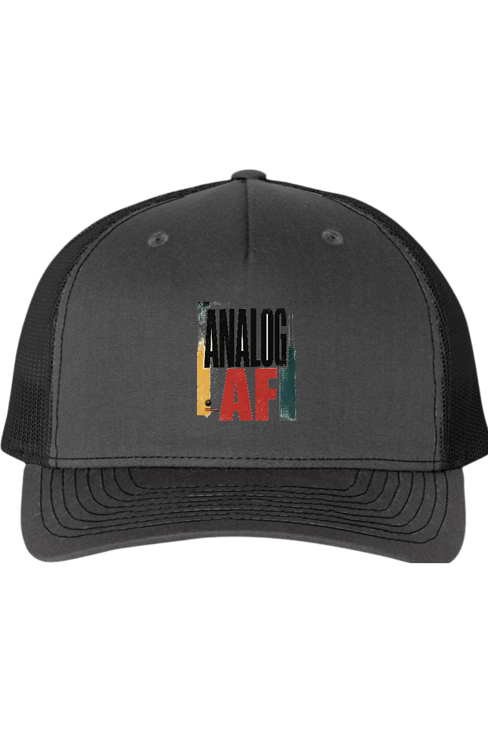Richardson Trucker Cap: Analog AF