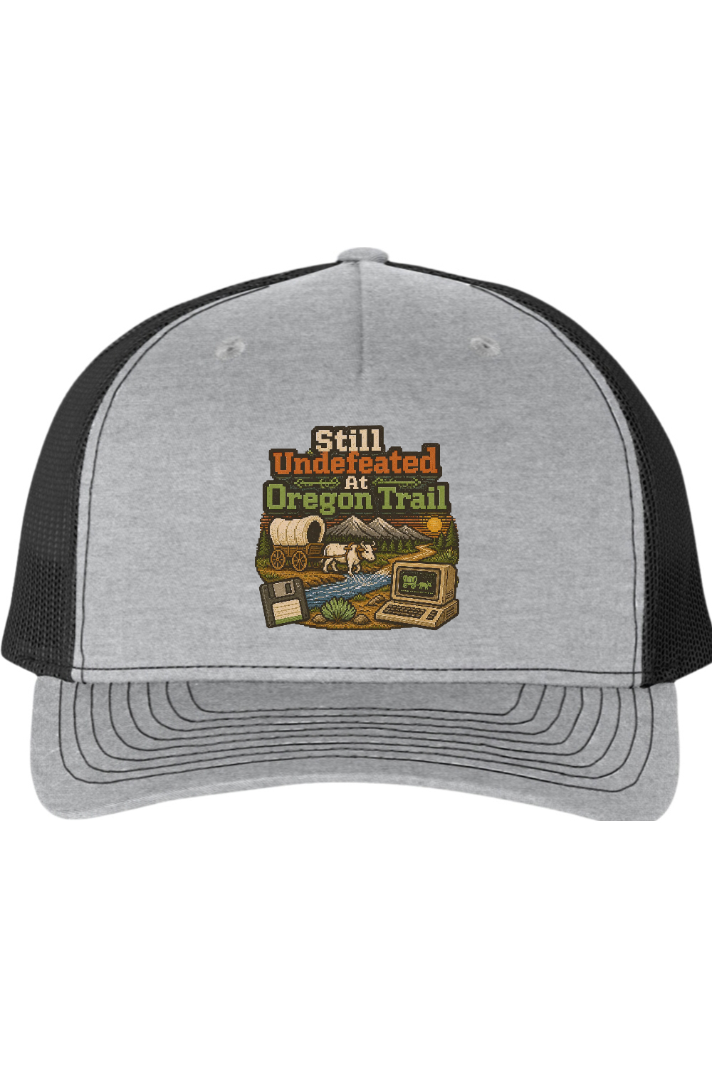 Richardson Trucker Cap: Still Undefeated At Oregon Trail