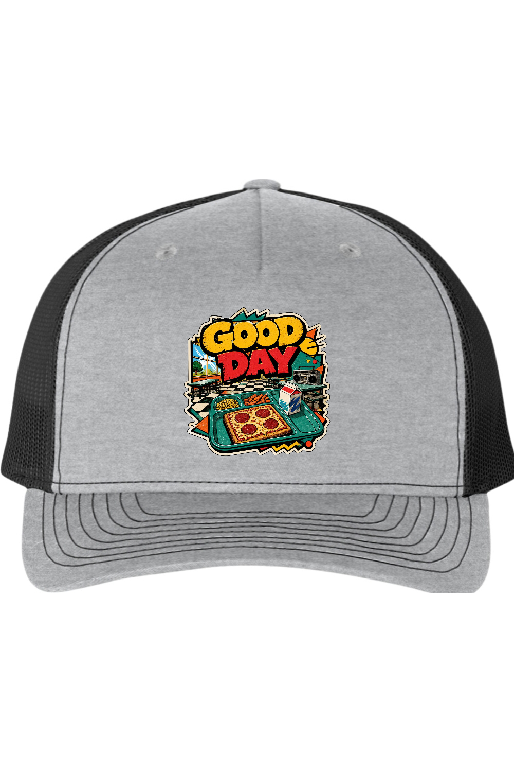 Richardson Trucker Cap: Good Day