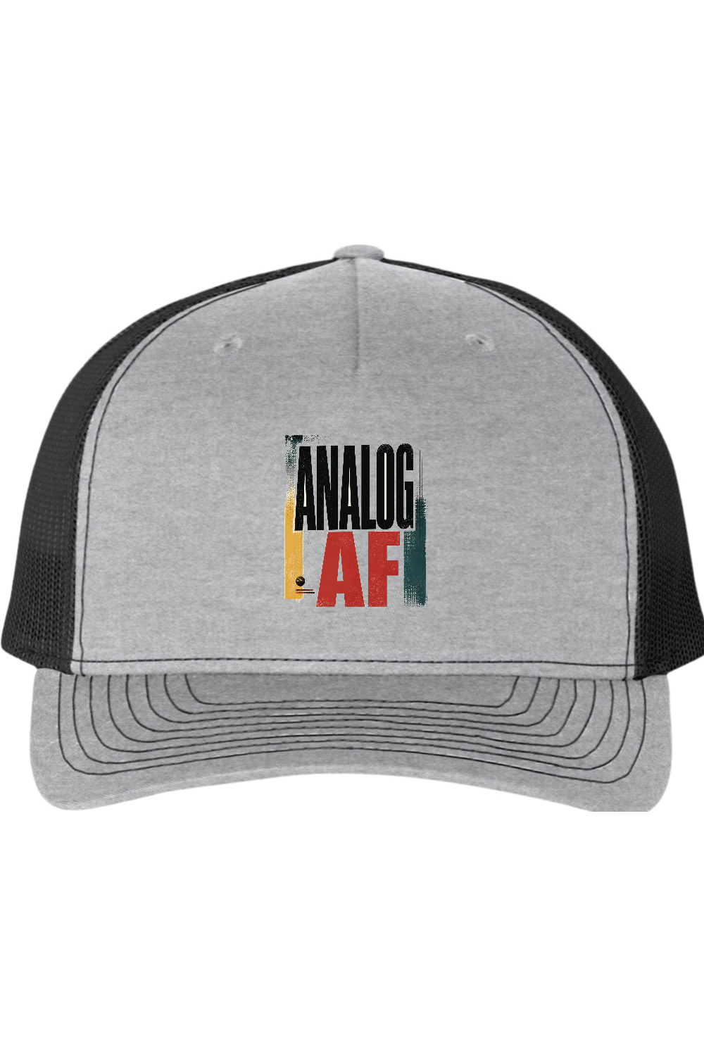Richardson Trucker Cap: Analog AF