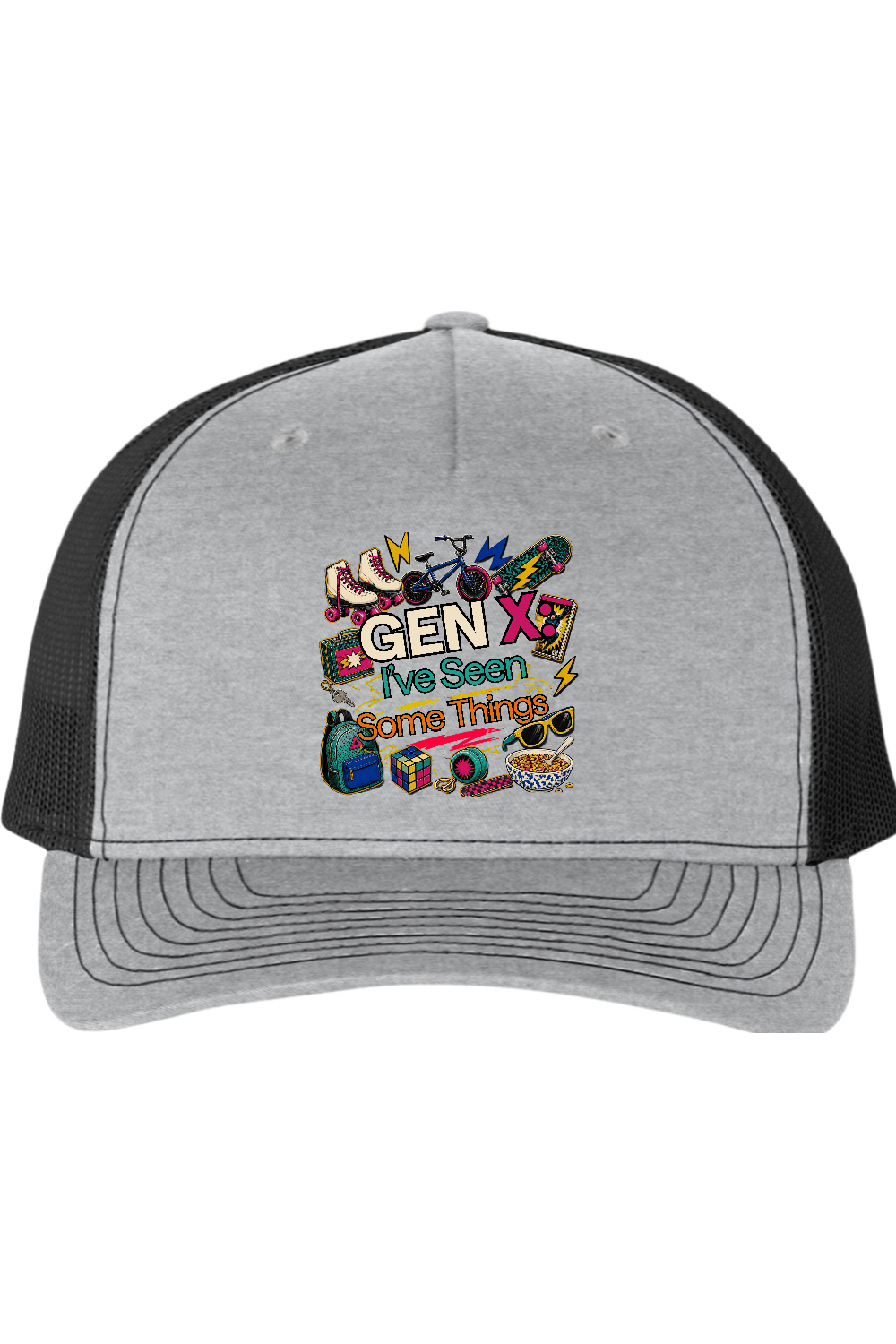 Richardson Trucker Cap: I've Seen Some Things