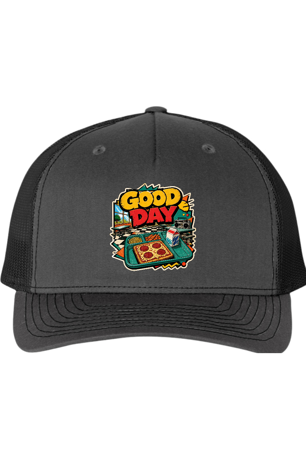 Richardson Trucker Cap: Good Day