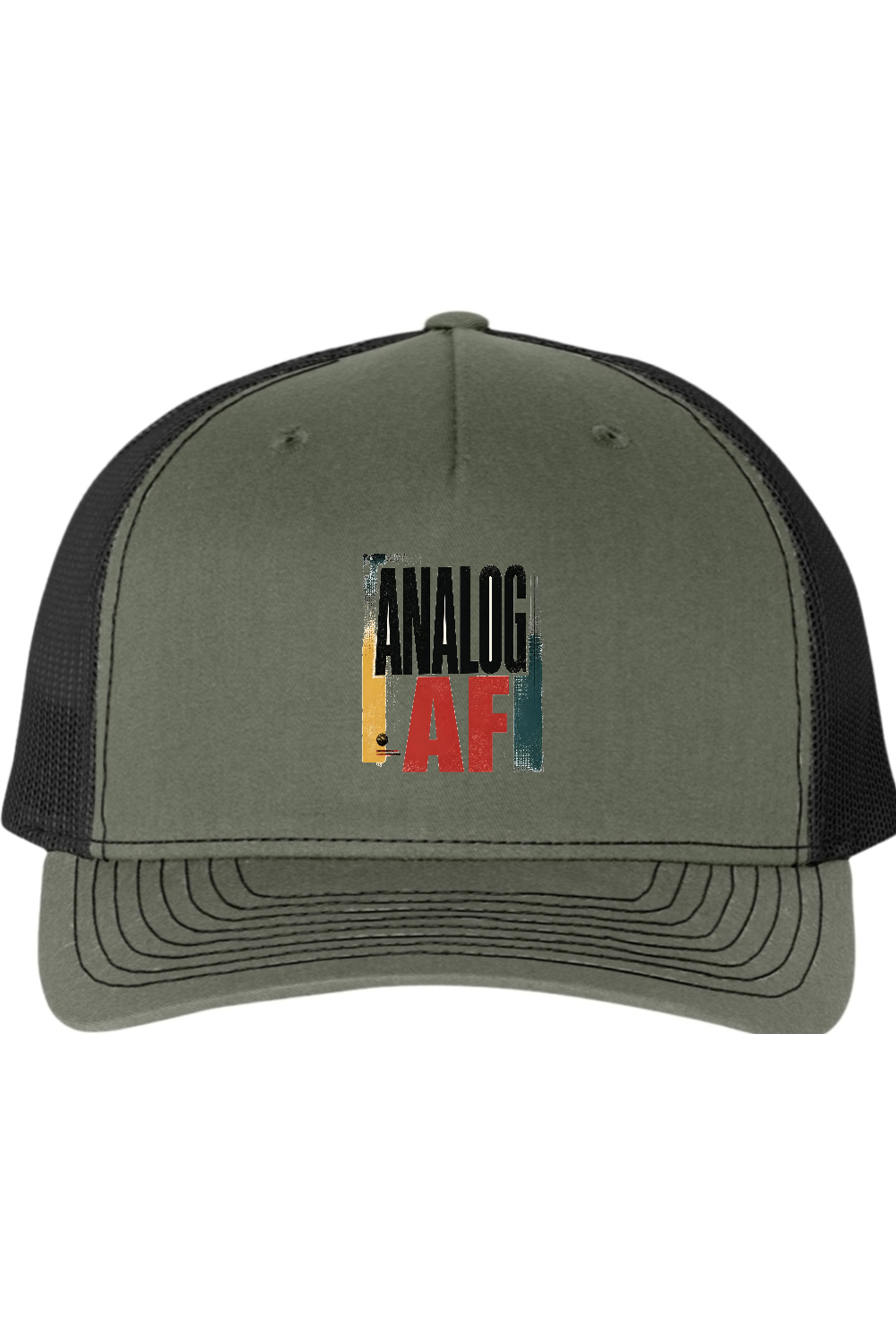 Richardson Trucker Cap: Analog AF