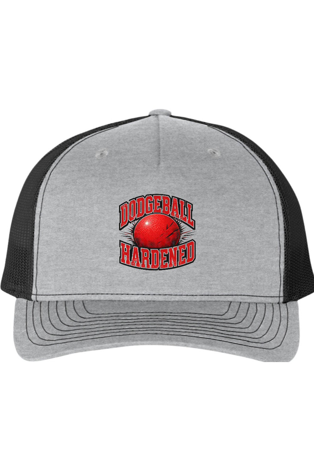 Richardson Trucker Cap: Dodgeball Hardened